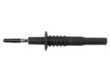 Sondă măsurare 10A 1kV - MUELLER ELECTRIC, neagră, 83mm