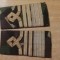 C3 - Grade militare - mozaic - comandor pilot aviatie - piesa de colectie