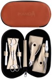 Set de cosmetice pentru manichiură pedichiură foarfecă clește pensetă pentru unghii pentru cabinetul