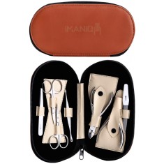 Set de cosmetice pentru manichiură pedichiură foarfecă clește pensetă pentru unghii pentru cabinetul