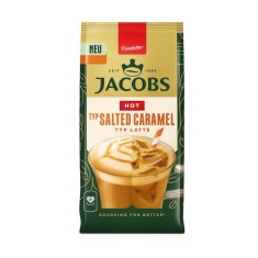 Jacobs HotCold SALTED CARAMEL Latte, 340 g