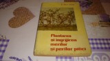 Berczi Andrei - Plantarea si ingrijirea merilor si perilor pitici - 1962