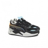 Rs-X 3D Puma Black-Harbor Mist