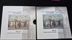 Set monetarie BNR 2003 Palatul Sutu Bucuresti