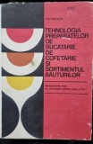 Tehnologia preparatelor de bucatarie, de cofetarie si sortimentul bauturilor - Ana Chirvasuta - Manual pentru licee de alimentatie publica, clasa a X-
