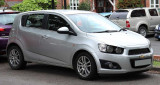 Aripa stanga/dreapta Chevrolet Aveo/Kalos an 2011-2016 , orice culoare