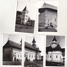 bnk foto - Manastirea Putna 1976 - lot 5 fotografii