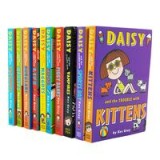 Daisy &amp; The Trouble With Kittens 10 Books Collection
