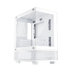 Carcasa 1STPLAYER MI2-A Mid Tower ALB