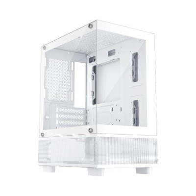 Carcasa 1STPLAYER MI2-A Mid Tower ALB foto