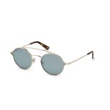 Ochelari de Soare Bărbați Web Eyewear WE0220-5632X Auriu* &oslash; 56 mm, Plastic, Galben, Polaroid