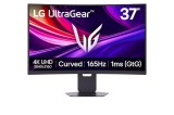 Monitor Gaming LG 37G800A-B, 36.5 , 3840 x 2160 pixeli, Black, 3 ani Garantie