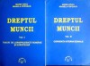 Dreptul Muncii - Marin Voicu, Mihaela Popoaca, Lumina Lex, 2 Vol (2001)