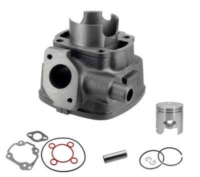 Set motor scuter Apriia SR 50 80cc, 47.00mm foto