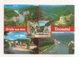 FA168 - Carte Postala - GERMANIA - Donautal, circulata 1985
