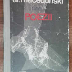 myh 33s - Alexandru Macedonschi - Poezii - editie 1981