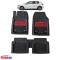 Covorase Auto TeamCar&reg; Tip Tavita Compatibile Volkswagen Golf 7 Hatchback 3 uși (2012&ndash;2020) Negru antracit