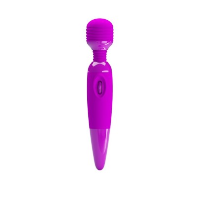 Vibrator Magic Wand Pink foto