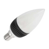 Cumpara ieftin Bec LED E14 6W alb cald Vipow 3000K