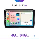 Navigatie Android dedicata Skoda Fabia II 2007 &ndash; 2014, 2Din &ndash; Octa Core, 4GB RAM, 64GB ROM, CarPlay Wireless, Android Auto, GPS, Ecran 10.1" IPS, 4x45