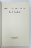 ANGELS IN THE SNOW by DEREK LAMBERT , 1969