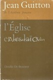 Cumpara ieftin L&#039;Eglise Et Les Laics - Jean Guitton