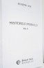 Misterele Parisului - vol. V Ed. Prietenii Cartii