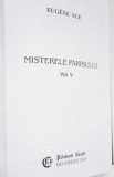 Misterele Parisului - vol. V Ed. Prietenii Cartii