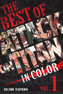 The Best of Attack on Titan: In Color Vol. 1 foto