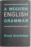 A Modern English Grammar &ndash; Knud Schibsbye