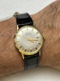 CEAS AUR 14K BERGANA - Automatic - ETA - Vintage - 10g. - 470 lei/gr. !
