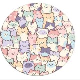 Mousepad Pisicute multicolor 20 x 20 cm, Autohelix MSA