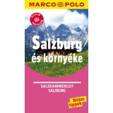 Salzburg &eacute;s k&ouml;rny&eacute;ke - Siegfried Hetz