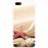 Husa silicon pentru Huawei Y5 2018, Beach Shells And Starfish