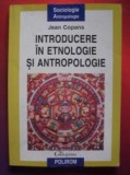 Introducere in etnologie si antropologie-Jean Copans