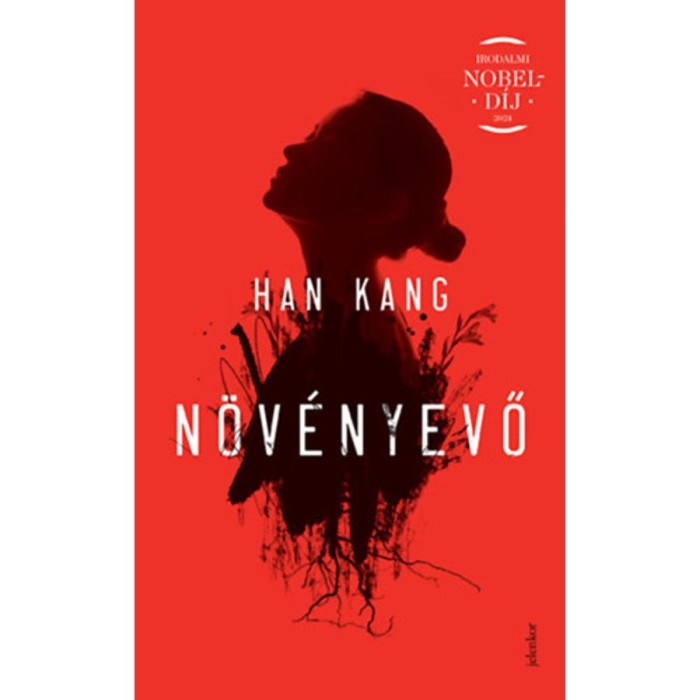 N&ouml;v&eacute;nyevő - Han Kang
