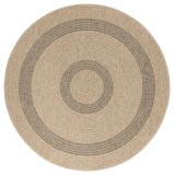 Cumpara ieftin Covor Comilla Negru V1 200x200 cm