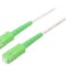 Patch Cord Fibra Optica OS2 SC/APC 15m LSZH