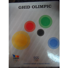 Ghid Olimpic - Colectiv ,548678
