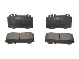 Set placute frana,frana disc MERCEDES CLS (C219) (2004 - 2011) ABE C1M055ABE