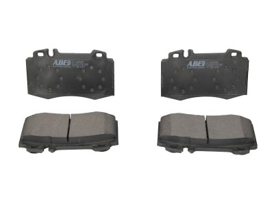 Set placute frana,frana disc MERCEDES E-CLASS T-Model (S211) (2003 - 2009) ABE C1M055ABE foto