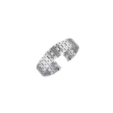 Brățară Compatibilă Tissot Chemin des Tourelles &ndash; 21 mm &ndash; Oțel Inoxidabil &ndash;