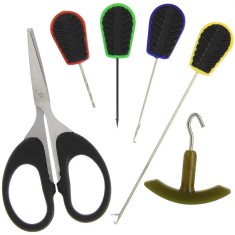 Set Unelte Pescuit NGT 6pc Soft Grip Tool