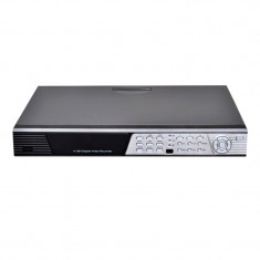 DVR Stand Alone GNV, full 960H, HDMI, USB, 16 canale video foto