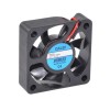 Ventilator 24V DC 50x50x15mm Axial Plastic ABS 51.38m&sup3;/h 7200RPM Fire 20cm Sisteme Ventilatie Frigidere Climatizare
