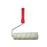 Cumpara ieftin Rola cu maner, 23 cm/47 mm, fir galben, ELEVEN