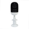Camera Supraveghere Video PNI IP925, 3MP, WiFi, Acumulator, MicroSD, IR 10m, Detectie Miscare, Alb/Negru