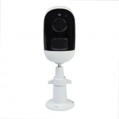 Aproape nou: Camera supraveghere video PNI IP925, 3MP, Wifi, cu acumulator