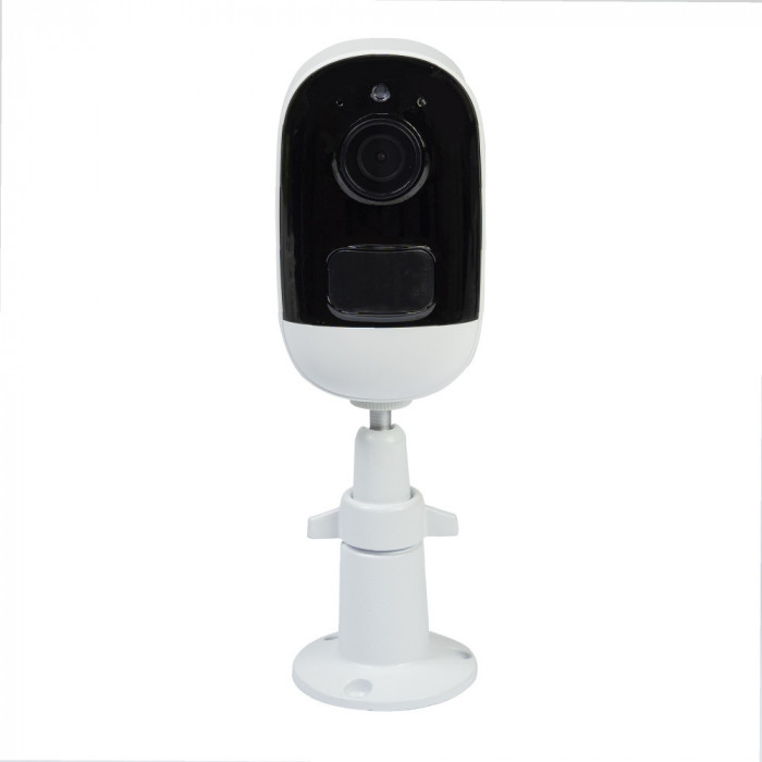 Aproape nou: Camera supraveghere video PNI IP925, 3MP, Wifi, cu acumulator