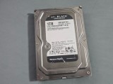 Hard Disk desktop Western Digital WD BLACK 1TB WD1003FZEX SATA III 64MB 7200RPM 3.5 Inch
